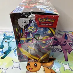 Pokemon Mega Evolution Enhanced Booster Box – Factory Sealed MINT 36 Packs - Image 2