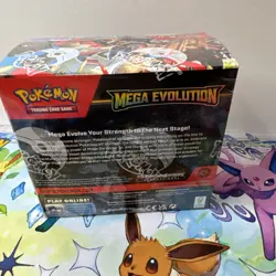 Pokemon Mega Evolution Enhanced Booster Box – Factory Sealed MINT 36 Packs - Image 3