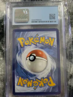 2022 Pokemon Sword & Shield Silver Tempest Secret Lugia VSTAR 202/195 CGC 9.5... - Image 2
