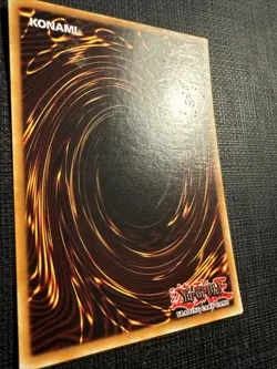 Yugioh! Dark Magician GFTP-EN128 Ghost Rare 1st Edition NM PRINTMARK DMG - Image 4