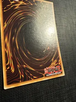 Yugioh! Dark Magician GFTP-EN128 Ghost Rare 1st Edition NM PRINTMARK DMG - Image 5