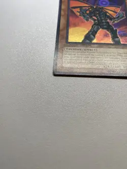 Yugioh The Dark Creator Super Rare Limited Edition RGBT-ENSE1 HP - Image 3