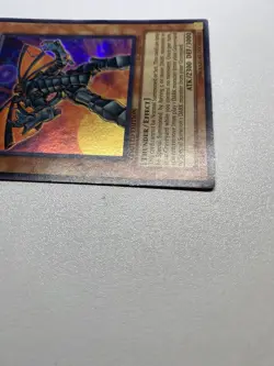 Yugioh The Dark Creator Super Rare Limited Edition RGBT-ENSE1 HP - Image 4