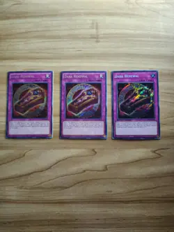 Yu-Gi-Oh! - Dark Renewal 3X - Secret Rare / Holo - Image 2