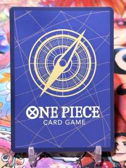 TONY TONY CHOPPER - One Piece EB01-006 - AA Alt Art Super Rare - Extra Booster - Image 2