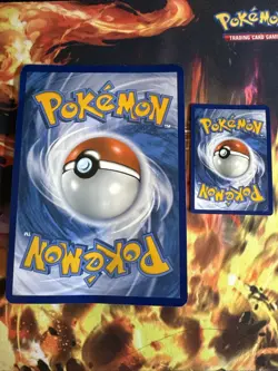 Pokemon TCG Celebrations - Charmander #46/102 - Jumbo/Oversized Card - Image 2