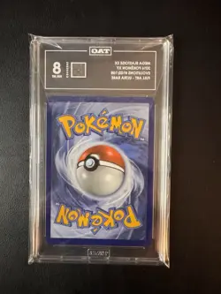 Pokemon TCG M Blastoise EX Full Art Ultra Rare Card 102/108 XY Evolutions - Image 2