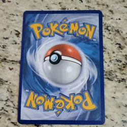 Pokemon Ultra Rare Holo Foil JUMBO Totodile Lv.20 Card 81/111 25th Celebrations - Image 2