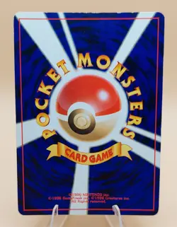 Houndoom Japanese Awakening Legends Holo Rare No. 229 Pokemon Card - 2000 SWIRL - Image 3