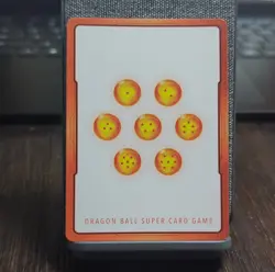 Dragon Ball Super Card Game Son Goku Energy Marker E-02 Foil Card Stock English - Image 2