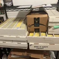 1000 Pokemon Cards | Bulk Lot - Commons and Uncommons. Low ￼Quanities Of 1 Card - Image 1