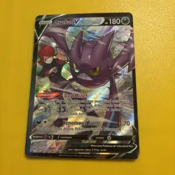 Crobat V TG20/TG30 Pokemon Card - 2022 Lost Origin - Image 1