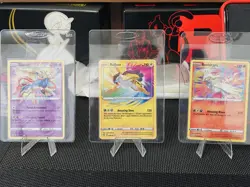 Pokemon TCG Amazing Rare Set 9 PCS Card Set Lot Nm/M - Image 1