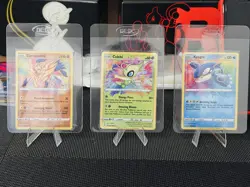 Pokemon TCG Amazing Rare Set 9 PCS Card Set Lot Nm/M - Image 2