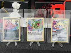 Pokemon TCG Amazing Rare Set 9 PCS Card Set Lot Nm/M - Image 3