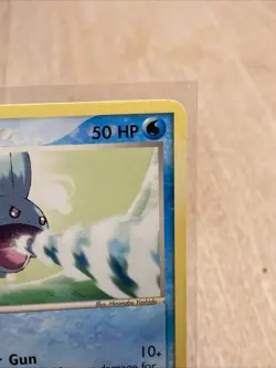 Pokemon Mudkip EX Dragon TCG Card 65/97 Regular Common, Uncirculated - Image 3