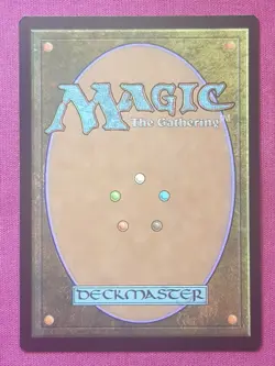 Magic The Gathering COMMANDER 2014 C14 BAD MOON black card MTG - Image 2