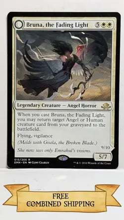 Bruna, the Fading Light Eldritch Moon Regular - Image 1