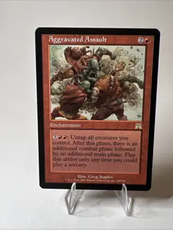 Aggravated Assault Onslaught Regular - Image 1