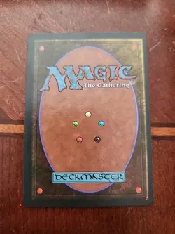 Magic the Gathering ~ MTG ~ Stone Calendar ~ NM ~ THE DARK - Image 2