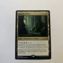 Zagoth Triome Ikoria: Lair of Behemoths Regular - Image 1