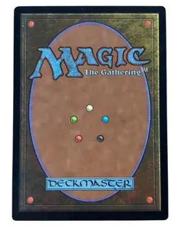 MTG Hypnotic Specter 4th Edition NM Regular Vintage Old School Magic - Image 2