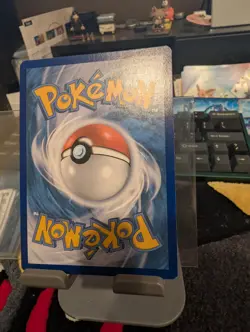 Pokemon TCG Tyranitar Pre Release Stamped XY Fates Collide - Image 2