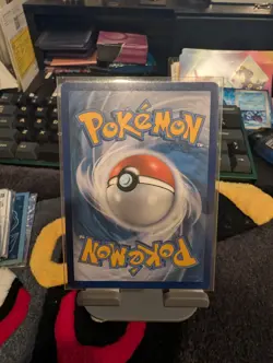 Pokemon TCG Tyranitar Pre Release Stamped XY Fates Collide - Image 3