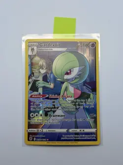 Gardevoir Pokemon SWSH Astral Radiance Trainer Gallery TG05/TG30 Full Art NM - Image 1