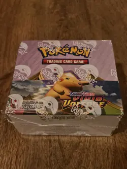 Pokemon Sword & Shield Vivid Voltage Booster Box Brand New Factory Sealed 820650817496 - Image 1