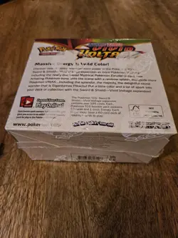 Pokemon Sword & Shield Vivid Voltage Booster Box Brand New Factory Sealed 820650817496 - Image 5