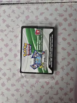 Pokemon Xy Fates Collide Tyranitar Black Star Promo sealed. - Image 2