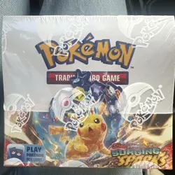 Pokemon TCG Surging Sparks Booster Box, New, Sealed, 36 Packs - Image 1