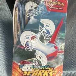 Pokemon TCG Surging Sparks Booster Box, New, Sealed, 36 Packs - Image 2