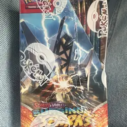 Pokemon TCG Surging Sparks Booster Box, New, Sealed, 36 Packs - Image 4