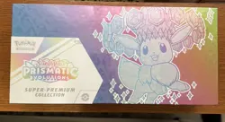 Pokemon TCG SV-Prismatic Evolutions Super Premium Collection SPC - Image 1