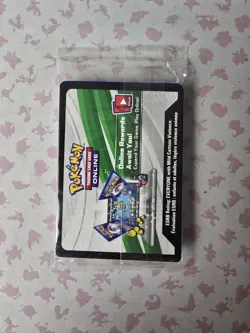 Pokemon Xy Fates Collide Zygarde Black Star Promo Sealed - Image 2