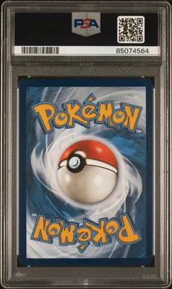 2017 POKEMON SUN & MOON FAIRY ENERGY PSA 10 - Image 2