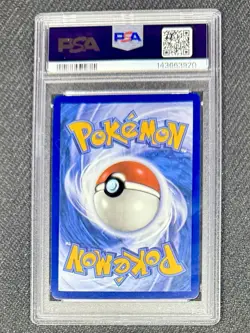 Pokemon TCG Toxtricity Illustration Rare 103/094 Holo PSA 10 Phantasmal Flames - Image 2