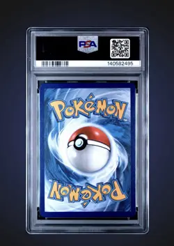 2025 POKEMON PFL EN-PHANTASMAL FLAMES ILLUSTRATION RARE #103 TOXTRICITY PSA 10 - Image 2