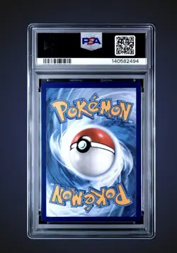2025 POKEMON PFL EN-PHANTASMAL FLAMES ILLUSTRATION RARE #103 TOXTRICITY PSA 10 - Image 2