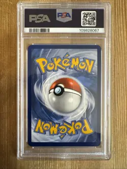 Giovanni's Charisma 204/165 151 English Special Illustration Rare Pokemon PSA 9 - Image 2