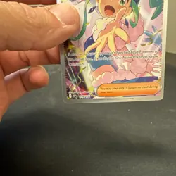 Pokemon TCG Lisia’s Appeal 246/191 SIR Surging Sparks NM ships fast pack fresh - Image 4