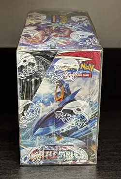 Pokemon TCG Sword & Shield Battle Styles Booster Box Factory Sealed - Image 2