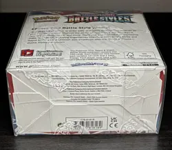 Pokemon TCG Sword & Shield Battle Styles Booster Box Factory Sealed - Image 4