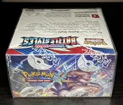 Pokemon TCG Sword & Shield Battle Styles Booster Box Factory Sealed - Image 5