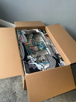 7 x Pokemon TCG Black Bolt & White Flare Unova Heavy Hitters Premium Collection - Image 4