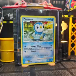 Piplup Platinum Pokemon TCG 85/127 Common - Image 3