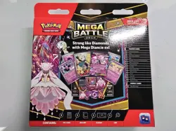 Pokemon TCG: Mega Battle Deck Mega Diancie ex - Sealed - Image 2
