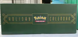 2024 Holiday Calendar Pokemon TCG - Image 2